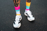 INCYLENCE Running Bands Cyan Orange