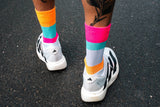 INCYLENCE Running Bands Cyan Orange
