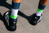 INCYLENCE Running Bands Navy Green