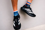 INCYLENCE Running Bands Short Tricolore