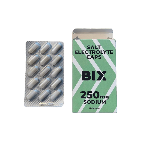 BIX Salt Electrolyte Caps – ACTIVE FUEL PH