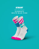 INCYLENCE Ultralight Elements White Blue Pink