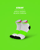 INCYLENCE Ultralight Apex Short Black Green