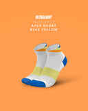 INCYLENCE Ultralight Apex Short Blue Yellow