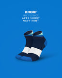 INCYLENCE Ultralight Apex Short Navy Mint