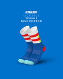 INCYLENCE Ultralight Spirals Blue Inferno
