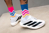 INCYLENCE Running Volts Blue Pink