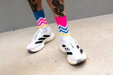 INCYLENCE Running Volts Blue Pink