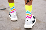 INCYLENCE Running Volts Canary Pink