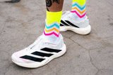 INCYLENCE Running Volts Canary Pink