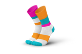 INCYLENCE Running Bands Cyan Orange