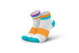 INCYLENCE Running Bands Short Cyan Orange
